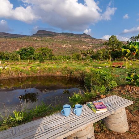 Saffronstays Vyom Farms Karjat Exterior foto