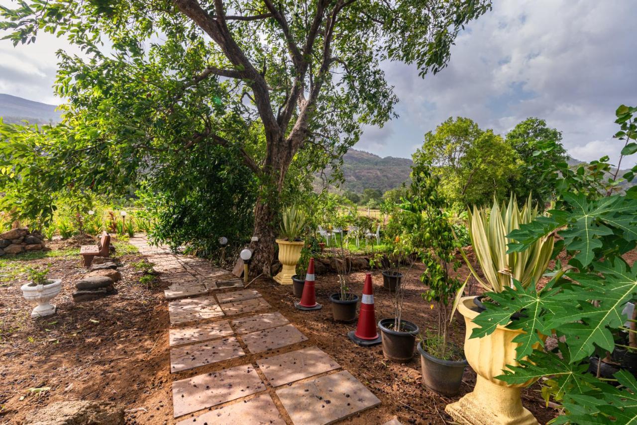 Saffronstays Vyom Farms Karjat Exterior foto